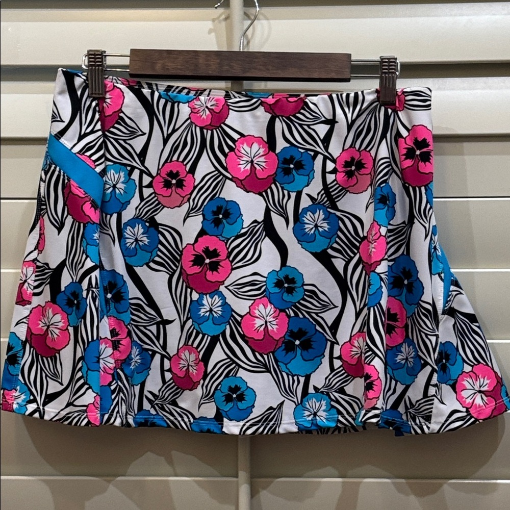 Tail 14” Floral Skort